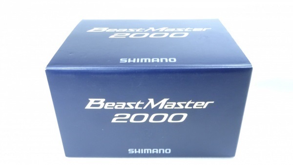 18ビーストマスター'2000 | イシグロ公式オンラインショップ