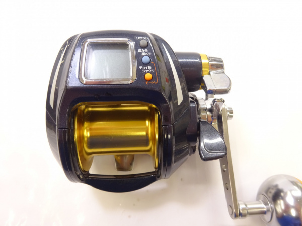 Daiwa 13 マグマックス500 強力マグ・パワー。 魚拓,中古釣具,釣具,釣り具,エギング
