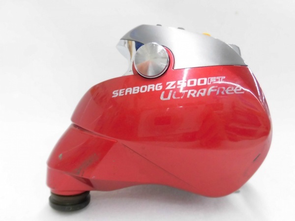 03シーボーグ Z500FT ウルトラフリー右(801265) | イシグロ公式