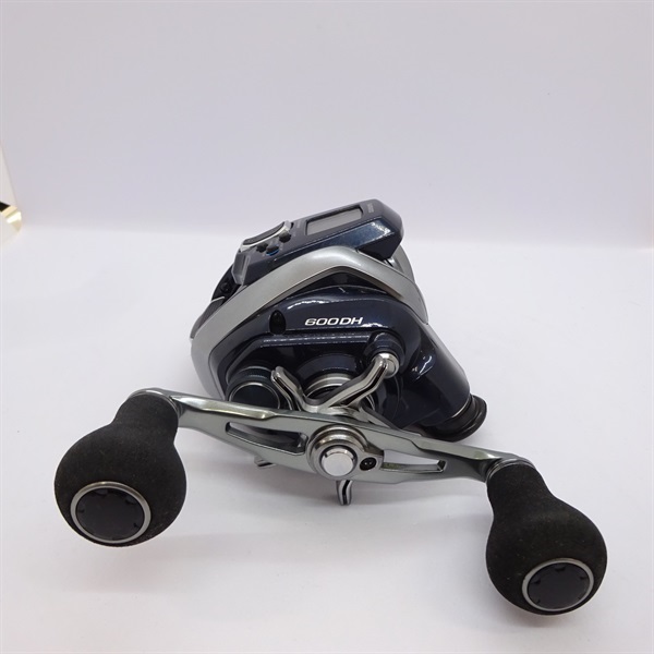 新品 シマノ SHIMANO 電動リール 18 フォースマスター 600DH