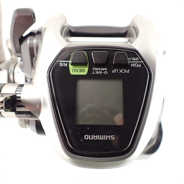 15フォースマスター3000限定品 シマノ 15フォースマスター3000［ForceMaster 3000］ 魚拓,中古釣具