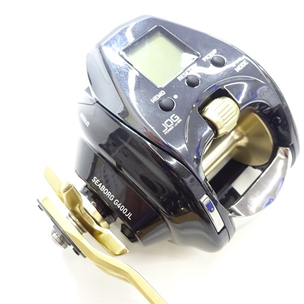 24シーボーグG400JL | イシグロ公式オンラインショップ