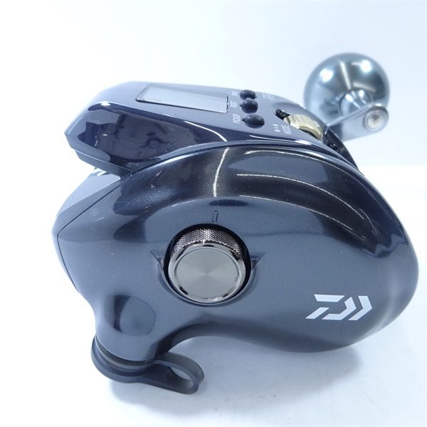 21 シーボーグ300j ダイワ 電動リール 21シーボーグ 300J(右) 3号糸付(300J 糸付き