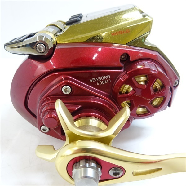 21シーボーグ600MJ | イシグロ公式オンラインショップ