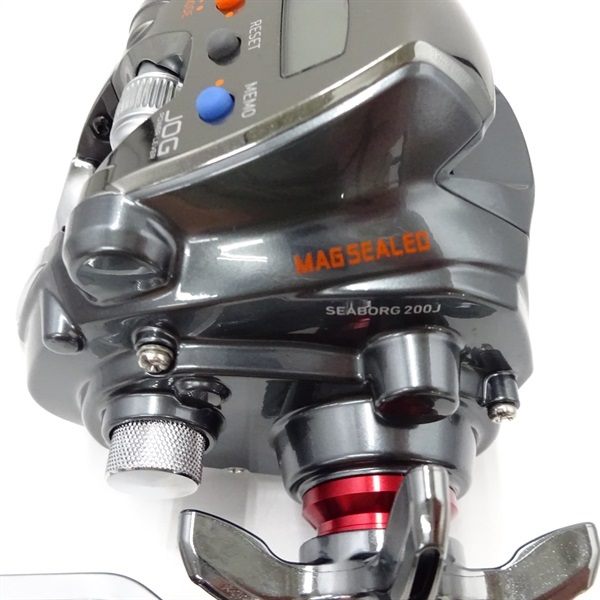 15シーボーグ200J | イシグロ公式オンラインショップ