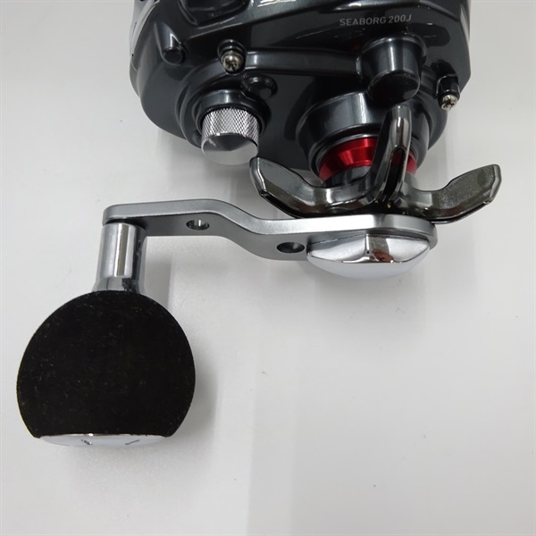 M*4様 15シーボーグ200J シーボーグ 200J ダイワ 新品未使用 シーボーグ 200J(リール)｜DAIWA