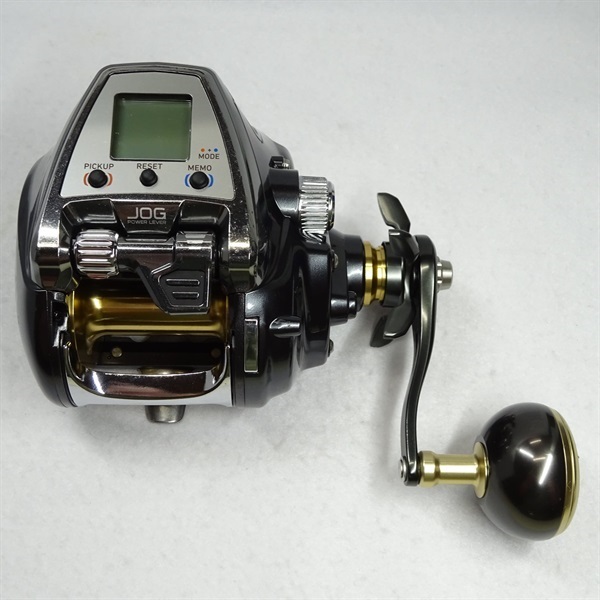 シーボーグ　500JP　美品 DAIWA（釣り） ダイワ 電動リール 19 シーボーグ 500JP : つり具