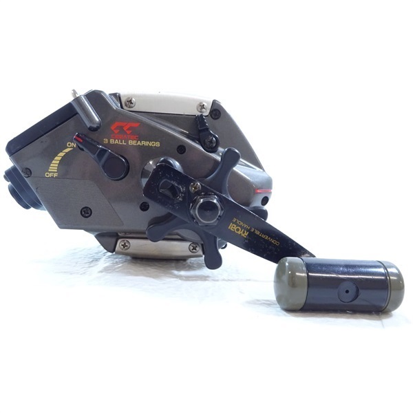 リール リョービ RYOBI AD電動101 ハイパワー剛技