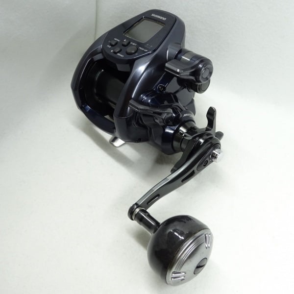 【新品未使用】シマノ 22 フォースマスター 3000 シマノ 22 フォースマスター 3000 右ハンドル (2022年モデル