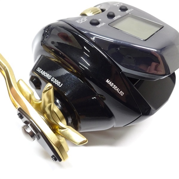 21シーボーグG300J | イシグロ公式オンラインショップ