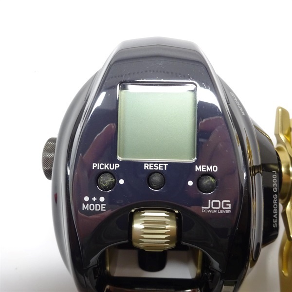21シーボーグG300J | イシグロ公式オンラインショップ