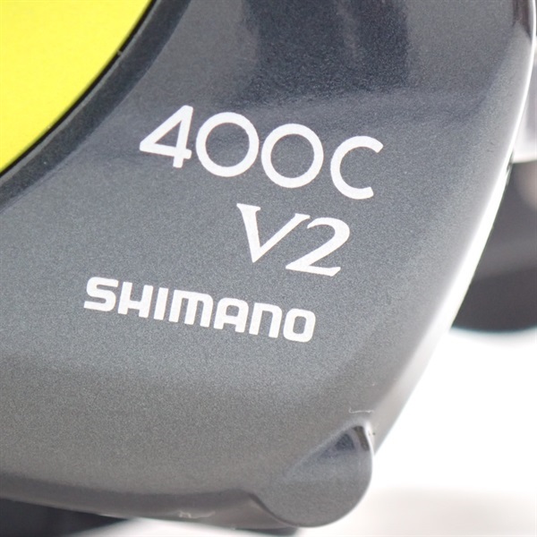 美品　シマノ　電動丸　400c v2 電動丸400C V2（修理不能品現状販売） | イシグロ公式