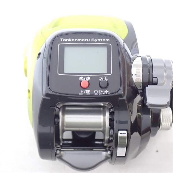 美品　シマノ　電動丸　400c v2 電動丸400C V2（修理不能品現状販売） | イシグロ公式