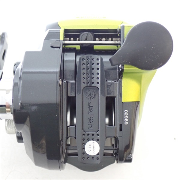 美品　シマノ　電動丸　400c v2 シマノ電動丸 400C V2