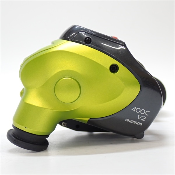 美品　シマノ　電動丸　400c v2 電動丸400C V2（修理不能品現状販売） | イシグロ公式