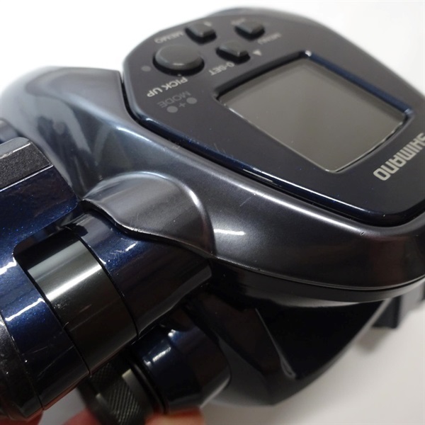 22 フォースマスター　3000 22 FORCE MASTER 3000 – Bass-Tokyo