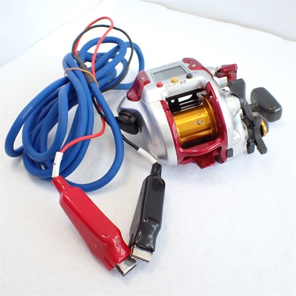 シマノ 電動リール 電動丸 プレイズ600 中古品 09電動丸600プレイズ | イシグロ公式オンラインショップ