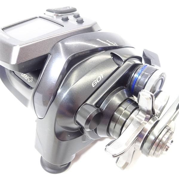 フォースマスター601 シマノ フォースマスター 601 (リール) 価格比較 - 価格.com