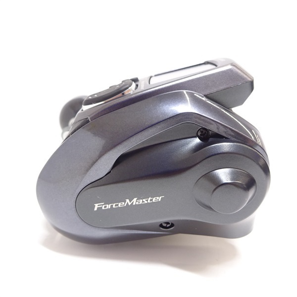 24フォースマスター601 24フォースマスター 601 左巻きパワー万能機【安売王釣具のつり吉】