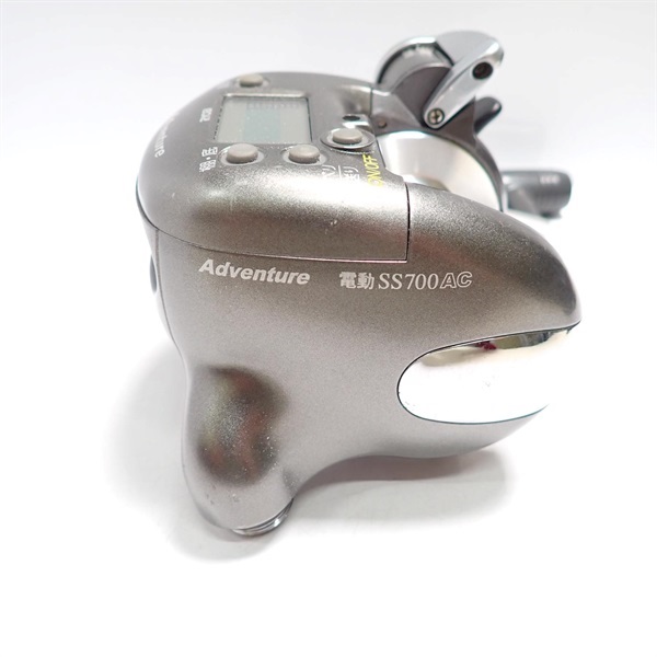 Adventure SS700T リール デジタル表示付き アドベンチャー電動