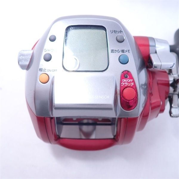 03シーボーグZ500FT | イシグロ公式オンラインショップ