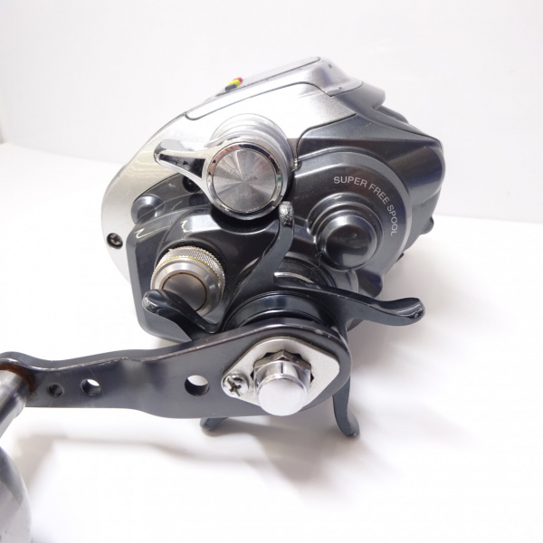 管96278)ジャンク Shimano シマノ 11 フォースマスター 1000MK 電動