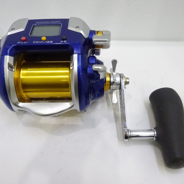 09電動丸4000ビーストマスター 09電動丸 4000ビーストマスター｜＠ベリーネット 日本最大新品中古釣具