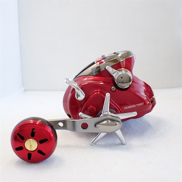 シ-ボ-グ750MT DAI ダイワ シーボーグ750MT Daiwa SEABORG 750 MT