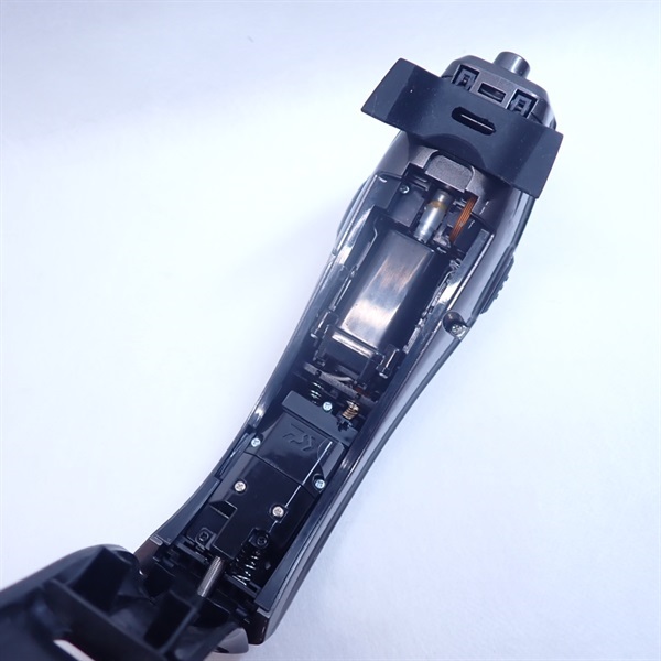 19クリスティアワカサギ電動CRTα Mガンメタ | イシグロ公式