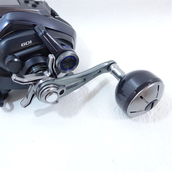 フォースマスター601 シマノ フォースマスター601