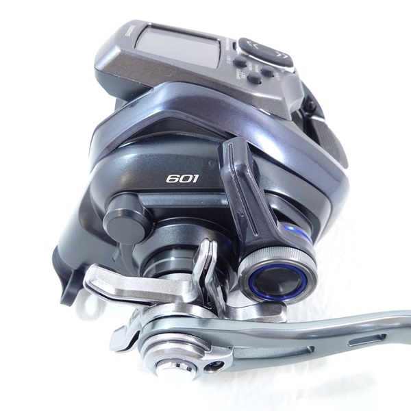 24フォースマスター601 Shimano 24 Force Master 601 (Left)