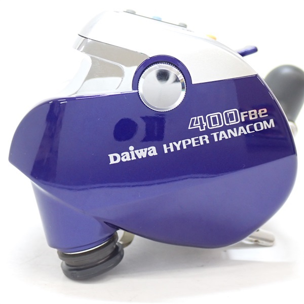 W306 DAIWA ハイパータナコン 400FBe ウルトラフリー 電動リール ダイワ(Daiwa) ハイパータナコン400FBE 00801385｜アウトドア