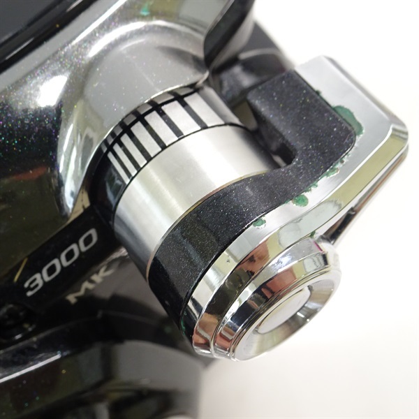シマノ12フォースマスター3000MKオーバーホールグリスアップ済み液晶難あり シマノ フォースマスター 3000 22年モデル 電動リール - 釣具の