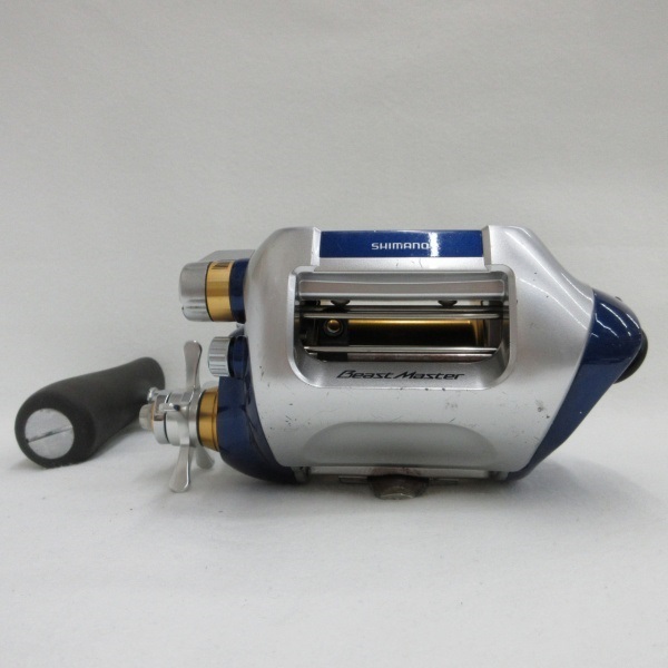美品シマノビーストマスター4000 電動リール 電動丸ビーストマスター 4000 | イシグロ公式オンラインショップ