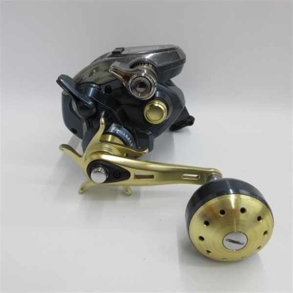 シマノ 16 BeastMaster ビーストマスター 3000XS 電動リール シマノ