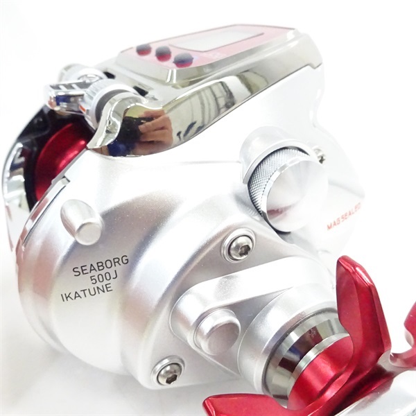 15シーボーグ500Jイカチューン | イシグロ公式オンラインショップ