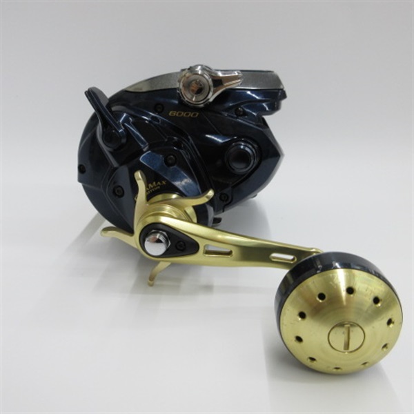 SHIMANO - シマノ  14ビーストマスター6000 シマノ 14ビーストマスター 6000/B479M 美品 SHIMANO 釣り 電動