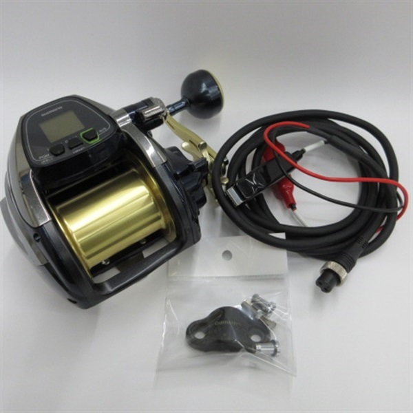 Shimano 14 Beast Master 6000 Big Game Electric Reel From