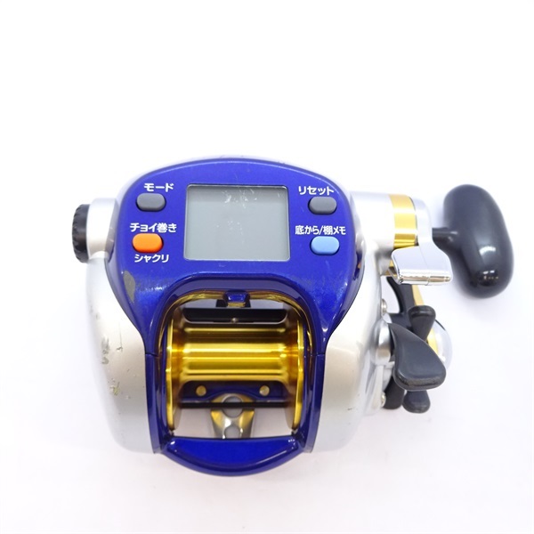超美品☆ダイワ・ハイパータナコン500f 10ハイパータナコン500F | イシグロ公式オンラインショップ