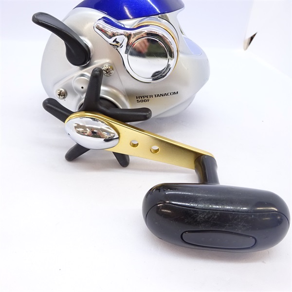 超美品☆ダイワ・ハイパータナコン500f 10ハイパータナコン500F | イシグロ公式オンラインショップ