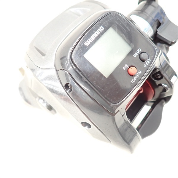シマノ　プレイズ400 プレイズ400で電動リール入門！注目の機能と使い方を詳しく解説