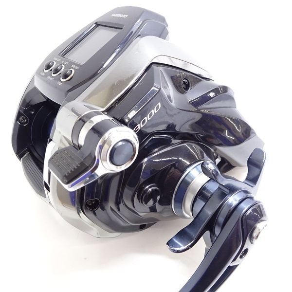 SHIMANO ２０ビーストマスター MD3000  極美品 20ビーストマスターMD3000 | 対怪魚用モンスター電動【安売王