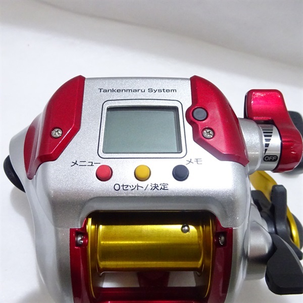 戰【コード付】シマノ 08 電動丸 プレイズ 3000 電動リール 日本製
