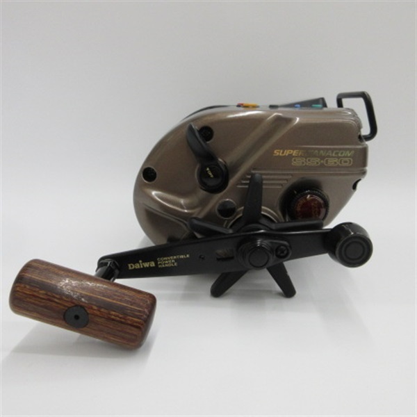 【現状品】ダイワ スーパータナコン SS-60 Daiwa Super Tanacom SS-60 Big Game Electric Reel | eBay