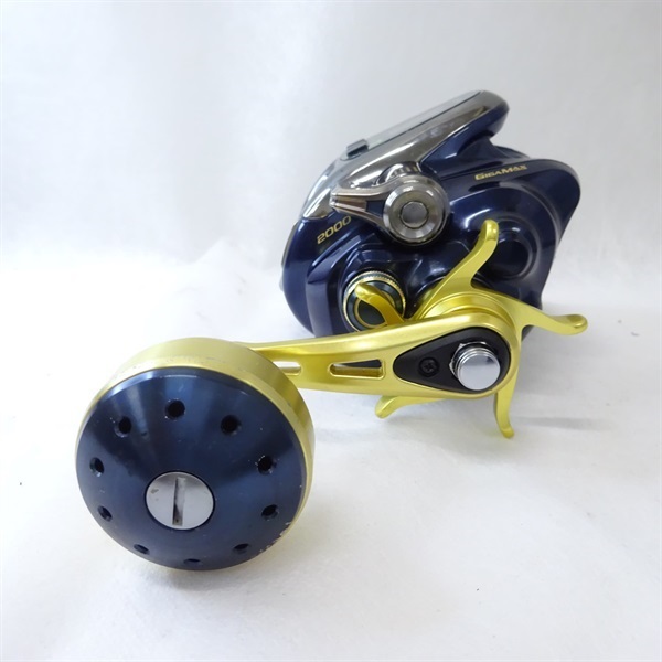 最終値下げ！シマノ　18ビーストマスタ2000 シマノ 18 ビーストマスター 2000 電動リール - 最安値・価格比較