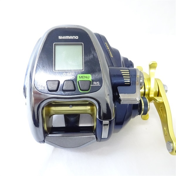 最終値下げ！シマノ　18ビーストマスタ2000 シマノ 18 ビーストマスター 2000 電動リール - 最安値・価格比較