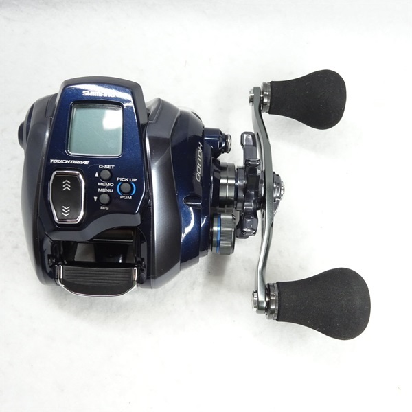 20フォースマスター600DH | イシグロ公式オンラインショップ
