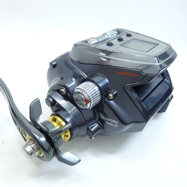 T*3様 19 シーボーグSEABORG 500JP 19シーボーグ500JP 右 | イシグロ公式オンラインショップ