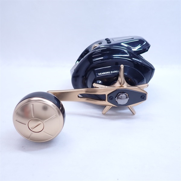 DIY　23シーボーグ　SEA BORG 400J 新品未使用品 23シーボーグG400J | イシグロ公式オンラインショップ
