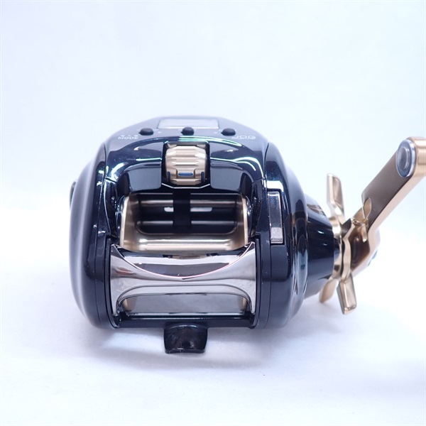 23 シーボーグ 400JL Daiwa 23 Seaborg 400JL (Left handed)